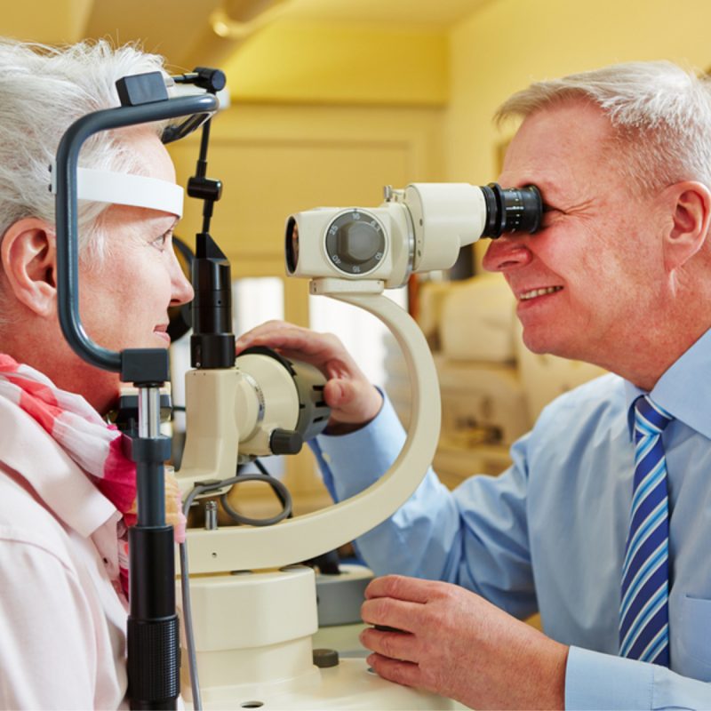 Senior Care In Detroit, MI: Eye Protection