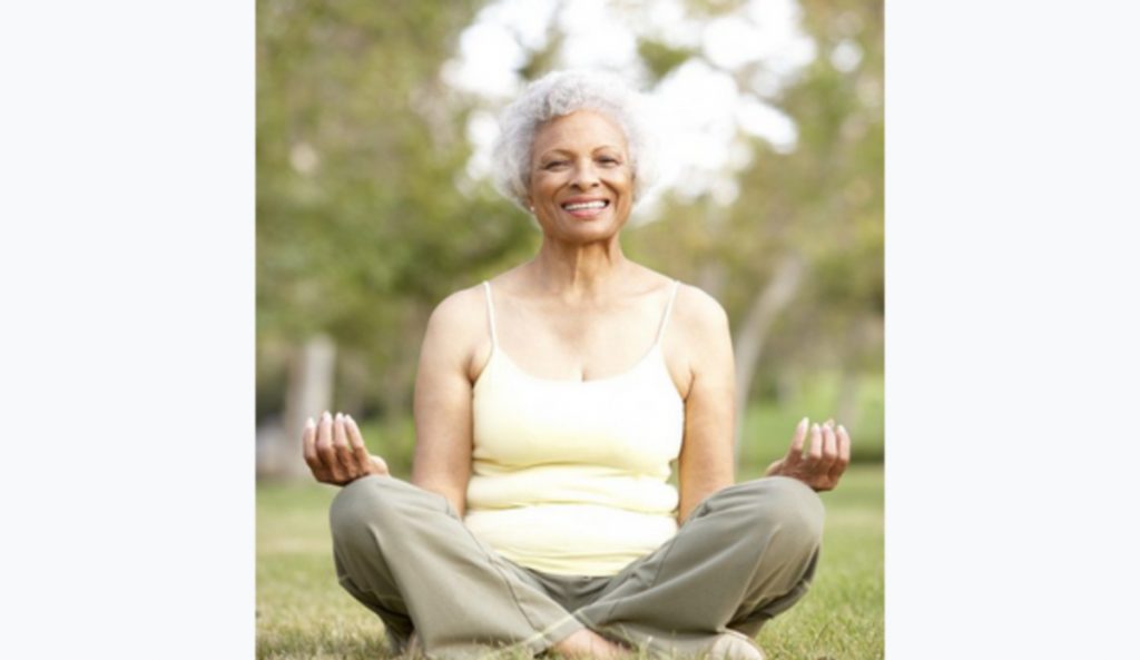 Elder Care in Detroit MI: Meditation Health Benefits