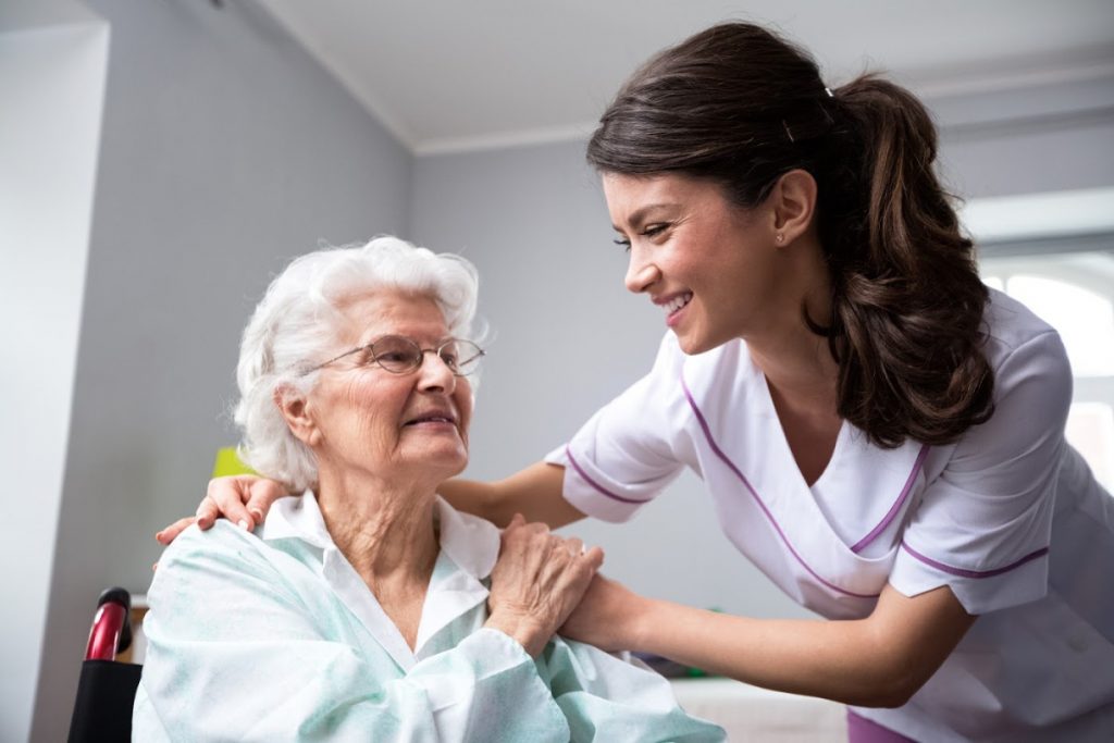 Homecare in Detroit MI: Hospital Style Services