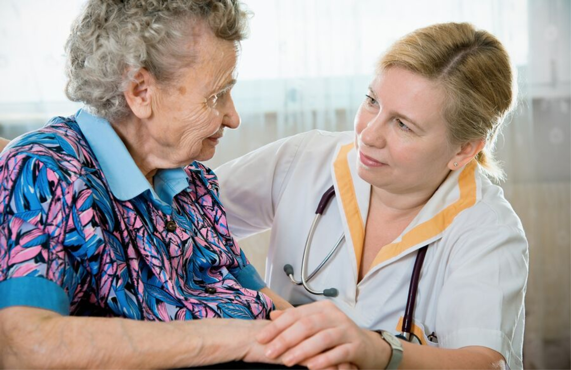 Home Health Care: Five Common Infections in the Elderly That’s Aided by Home Health Care Nurses