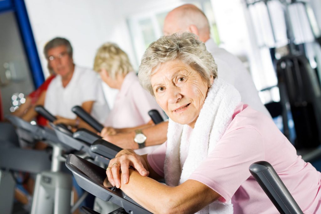 Senior Health: Exercise