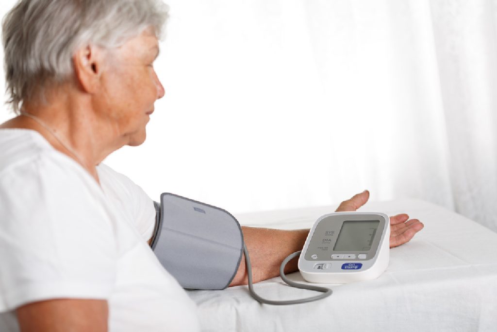 Home Care Services in Southfield MI: Blood Pressure