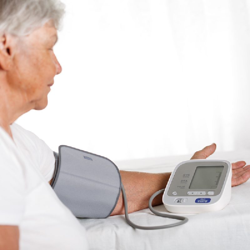Home Care Services in Southfield MI: Blood Pressure