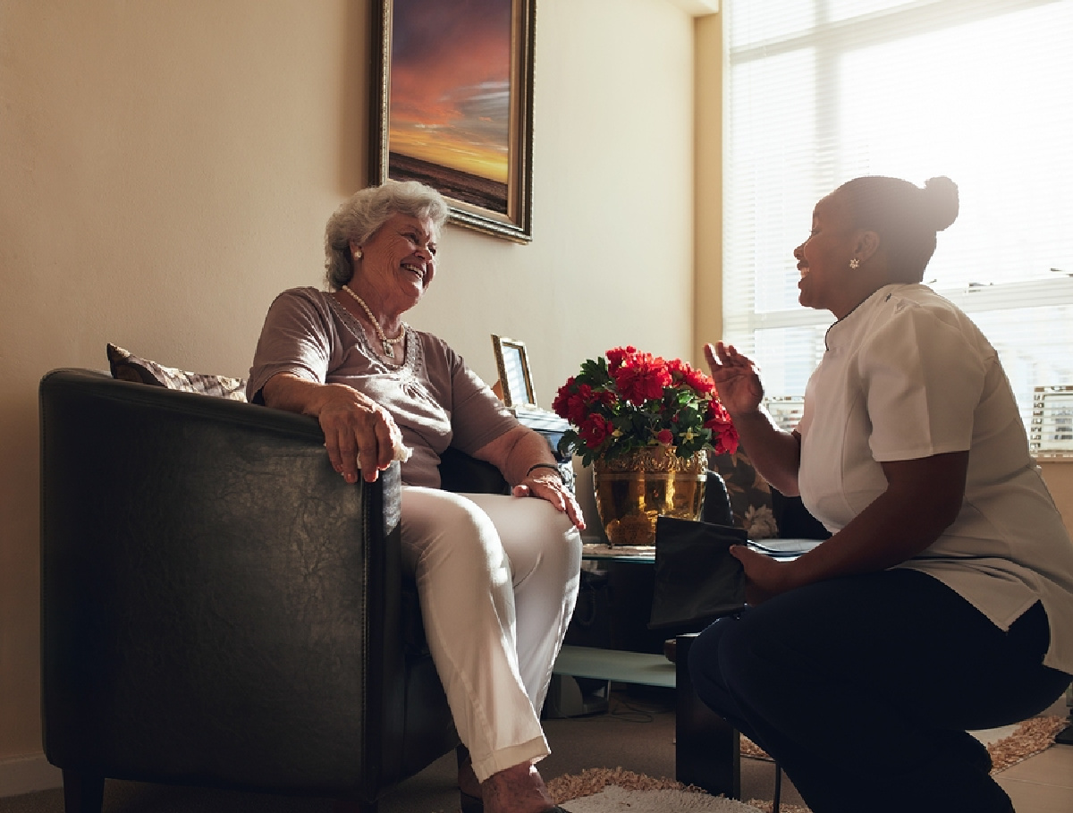 In-Home Care: Tips for Talking About In-Home Care With Seniors